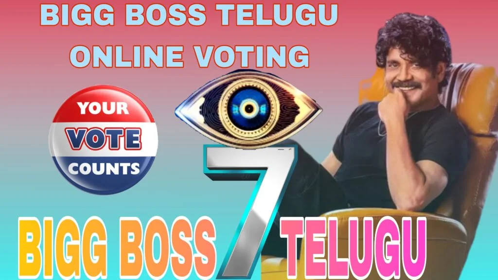 Bigg Boss 7 Telugu Voting Today Live Online Voting Results